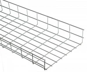Лоток проволочный 60х400 ГЦ IEK