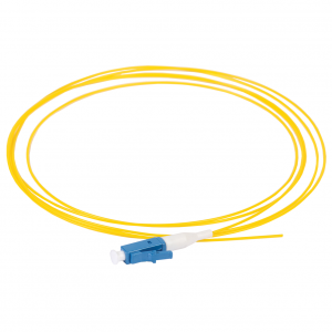Пигтейл LC/UPC 9/125 SM LSZH 1,5 м Cabeus