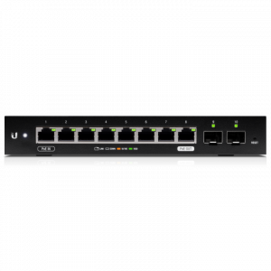 Коммутатор EdgeSwitch 10X Ubiquiti 