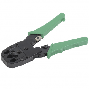 Инструмент обжимной RJ45-RJ12 ITK