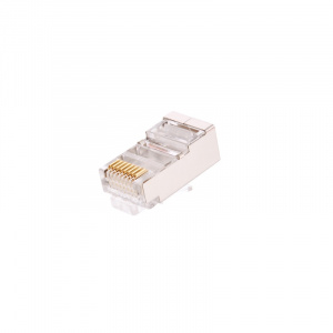 Разъем RJ-45 Сat.5e экранированный Nikomax