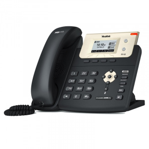 я IP-телефон SIP-21, 2x10/100TX, 2xSIP, ЖК-дисплей, Yealink