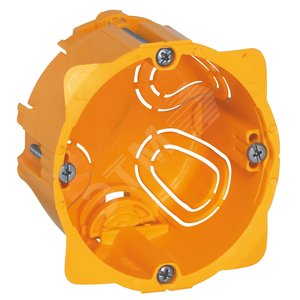 Коробка монтажная для кирпичных стен 1п глуб.50мм Batibox Legrand