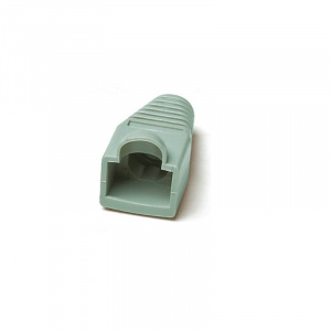 Защитный колпачок RJ-45, серый, Hyperline