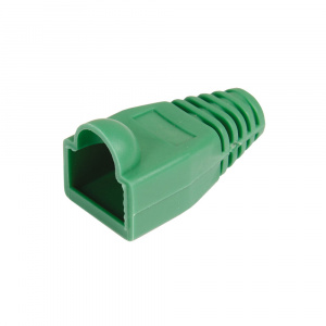 Защитный колпачок RJ-45 зелёный ITK