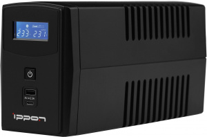 ИБП Ippon  Back Power Pro II Euro 850 {1005575}
