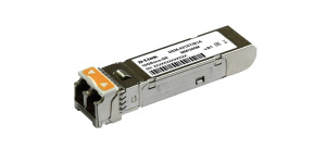 Модуль SFP+ 10G LC duplex MM TxRx850 300м D-Link