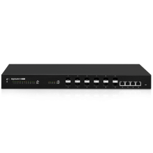 Коммутатор упр. L3 12xSFP 4x1000T Ubiquiti EdgeSwitch 12 Fiber
