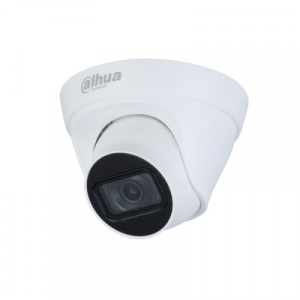 4Мп уличная купольная IP-видеокамера с ИК подсветкой DH-IPC-HDW1431T1P-0280B-S4 Dahua