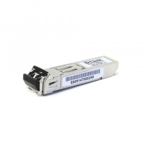 Модуль SFP, 1Гбит/c, два волокна SM, 2xLC, 1310 нм, DL-310GT, D-link