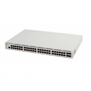 коммутатор упр. L3 48x10/100/1000T, 4xSFP+, MES3348, Eltex