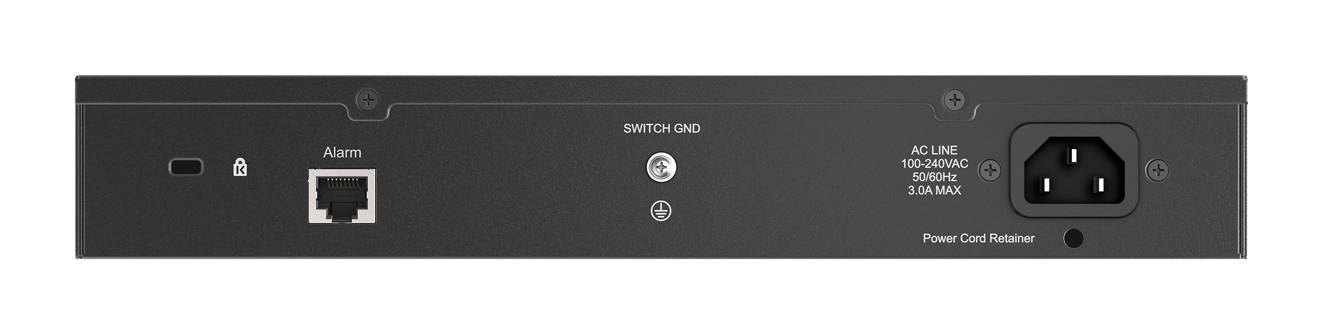 Коммутатор PoE управляемый L2 гигабитный 8*10/100/1000_RJ45 2*1000_SFP 8*PoE D-Link