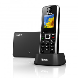 Доп. трубка W52H к DECT-станции W52P Yealink