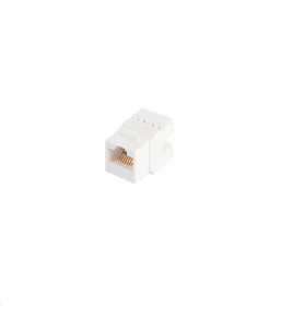 Вставка Keystone RJ-45 Cat.5e 180 град. Nikomax