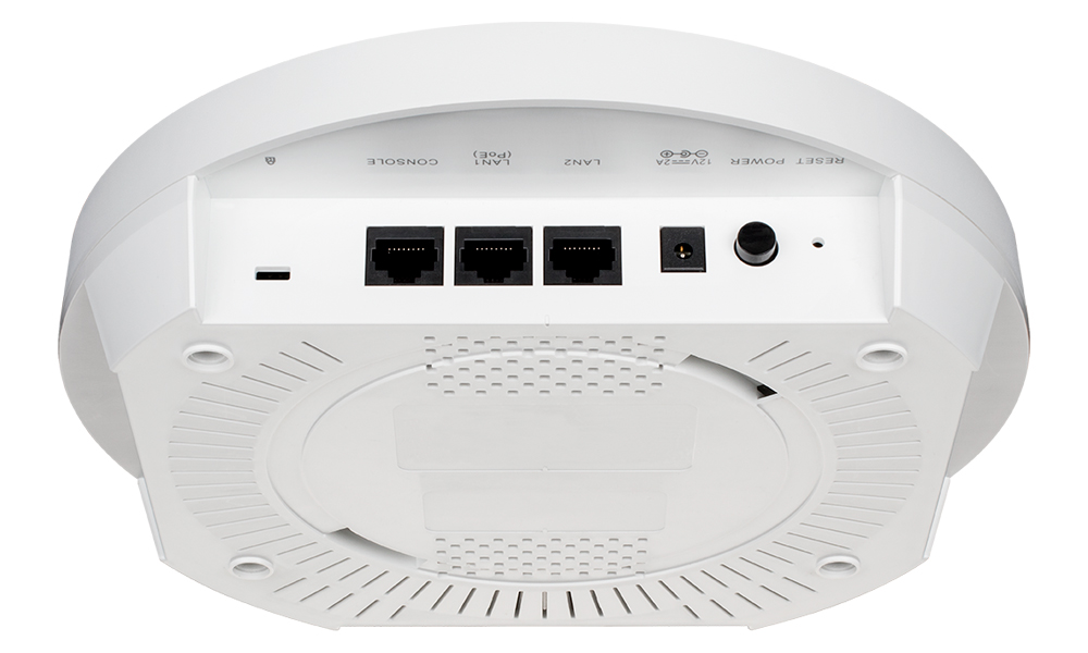 Wireless AC1300 Wave 2 Dual-band Unified Access Point with PoE