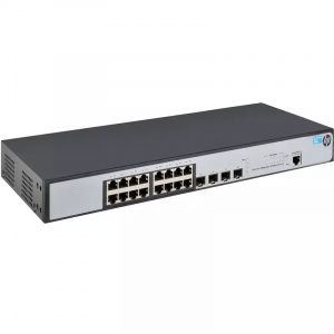 Коммутатор упр. Smart, 48x10/100/1000T, 4x10/100/1000T/SFP, V1910-48G Switch, HP