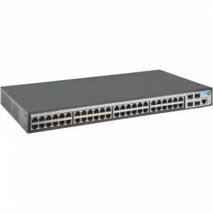Коммутатор упр. Smart, 48x10/100/1000T, 4x1000/SFP, V1920-48G Switch, HP