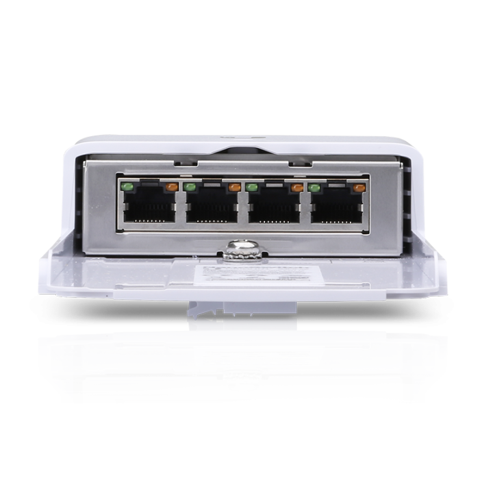 Коммутатор NanoSwitch Ubiquiti