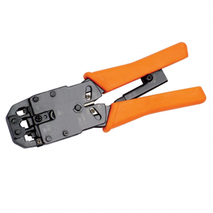 Инструмент обжимной RJ45-RJ12 ITK