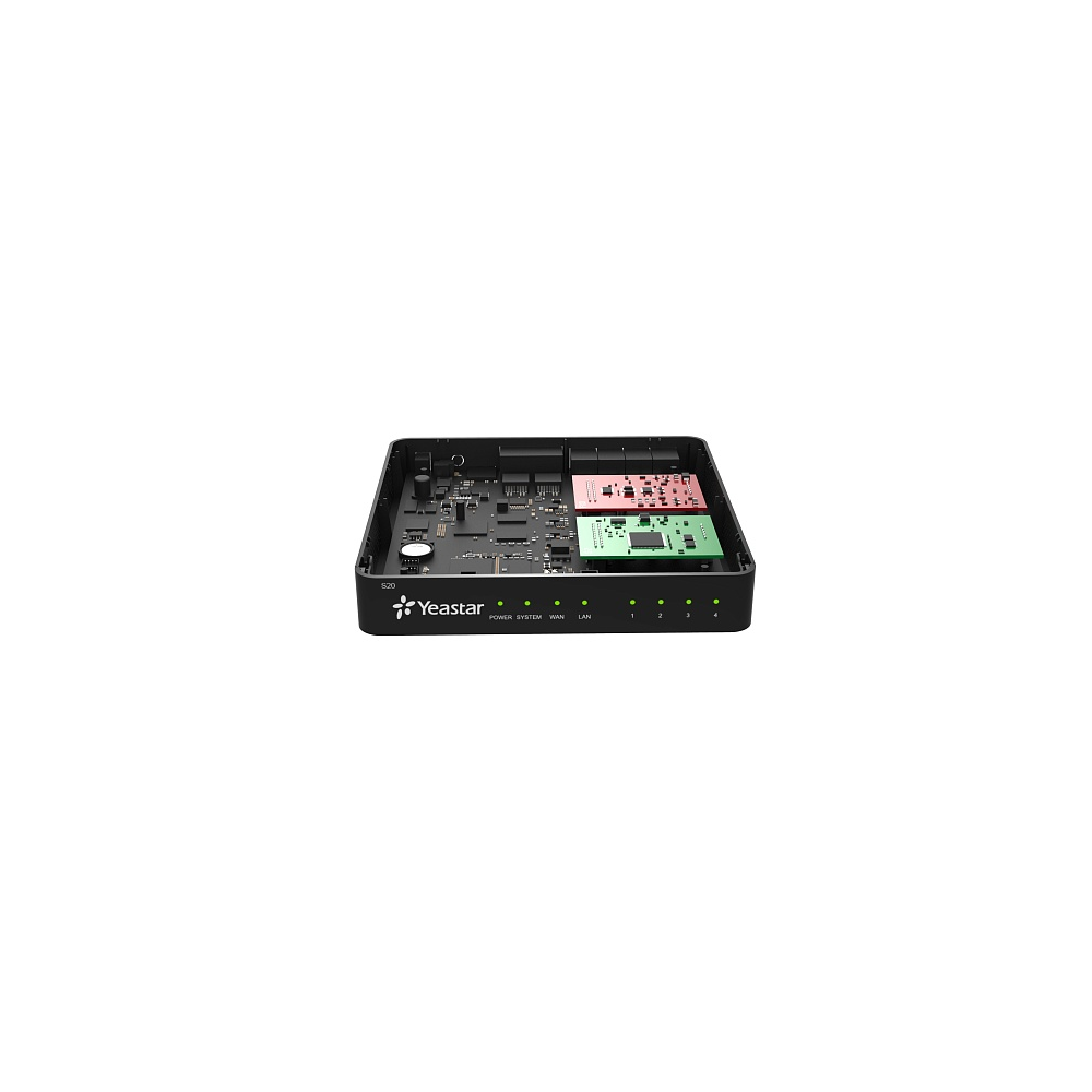 IP-ATC YEASTAR S20