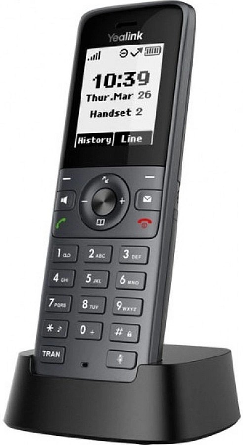 IP-DECT трубка W71H Yealink