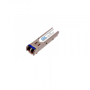 Модуль SFP 2xLC, 1.25 Гб/c, 12 дБ, 1310 нм, до 2 км GL-OT-SG12LC2-1310-1310-M Gigalink