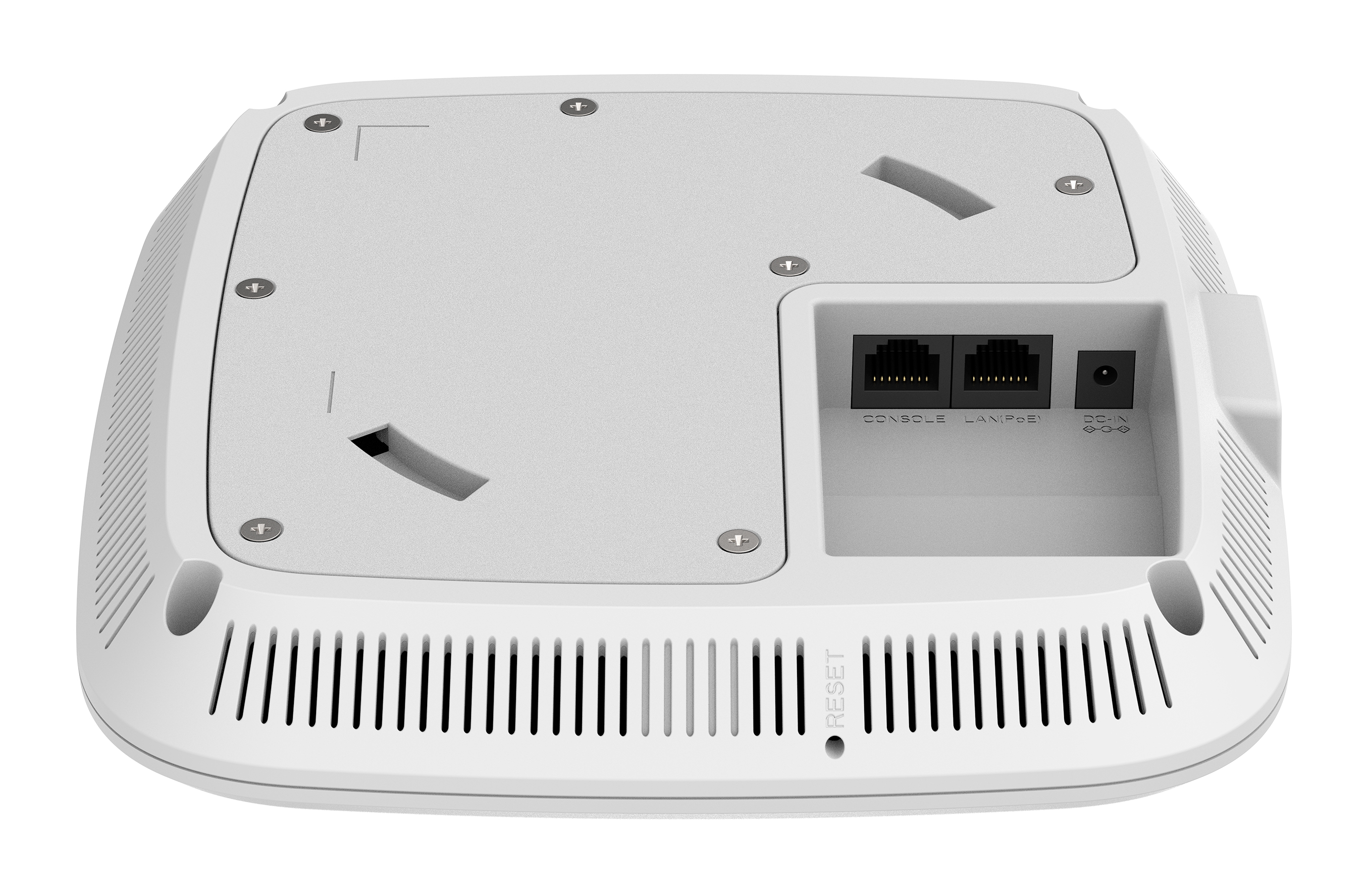 Точка доступа двухдиапазонная Wi-Fi 6 AX3000 2,4/5Ггц 1*10/100/1000/2.5G PoE Nuclias Connect D-Link