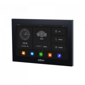 Видеодомофон IP 10-и дюймовый DHI-VTH5341G-W Dahua