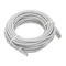 Патч-корд UTP RJ-45 Cat.5e 7м PVC серый PRO EKF