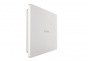 Точка доступа двухдиапазонная внешняя Wi-Fi 6 AX3000 2,4/5Ггц 1*10/100/1000/2.5G PoE D-Link