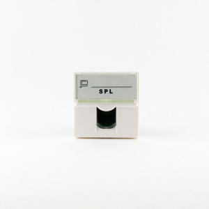 Модуль-розетка RJ-45 Cat.5e 2М SPL
