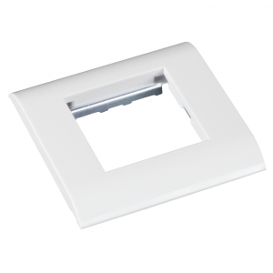 Лицевая панель 1 пост Mosaic Lanmaster
