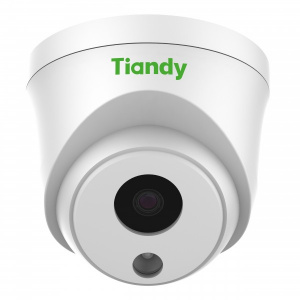 2Мп IP-камера Tiandy TC-C32HN Spec:I3/E/Y/C/2.8mm/V4.2 купол 2.8мм микрофон