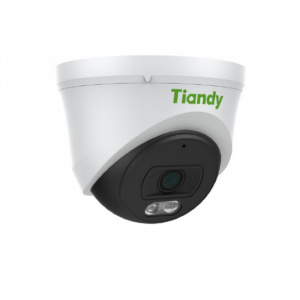 2Мп купольная IP-камера с EXIR-подсветкой до 30м TC-C32XN Spark Tiandy