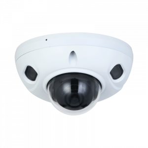 2мп уличная мини-купольная IP -камера с ИИ DH-IPC-HDBW3241FP-AS-0280B-S2 Dahua