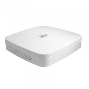 я HDCVI видеорегистратор  4-x канальный HCVR5104C-S2 DAHUA
