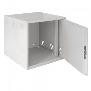 Шкаф антивандальный 12U Г600 NETLAN
