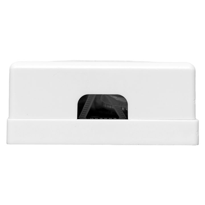 Розетка инф. 2*RJ-45 cat.5e EKF
