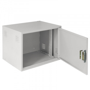 Шкаф антивандальный  9U Г450 NETLAN