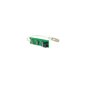 Грозозащита Ethernet РГ6G 10/100/1000T (male-female), без заземления, Info-Sys