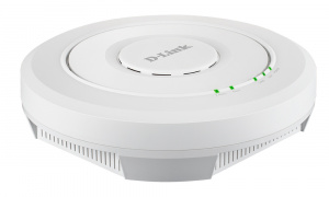 Wireless AC1300 Wave 2 Dual-band Unified Access Point with PoE