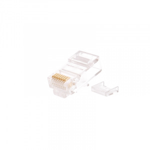 Разъем RJ-45 Cat.5e со вставкой Nikomax