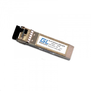 Модуль SFP+ 10Гбит/c  одно волокно SM LC 1330/1270нм 20км Gigalink