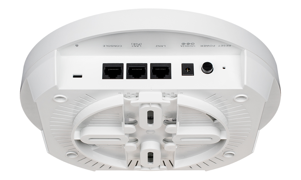 Wireless AC1300 Wave 2 Dual-band Unified Access Point with PoE