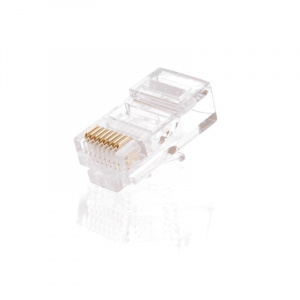 Разъем RJ-45 Cat.5e  100 шт. TWT