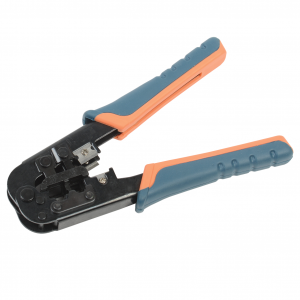 Инструмент обжимной RJ45-RJ12 ITK