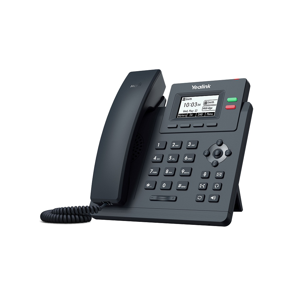 IP-телефон SIP-T31G Yealink