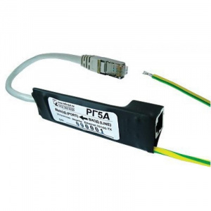 Грозозащита Ethernet РГ5 10/100T Info-Sys