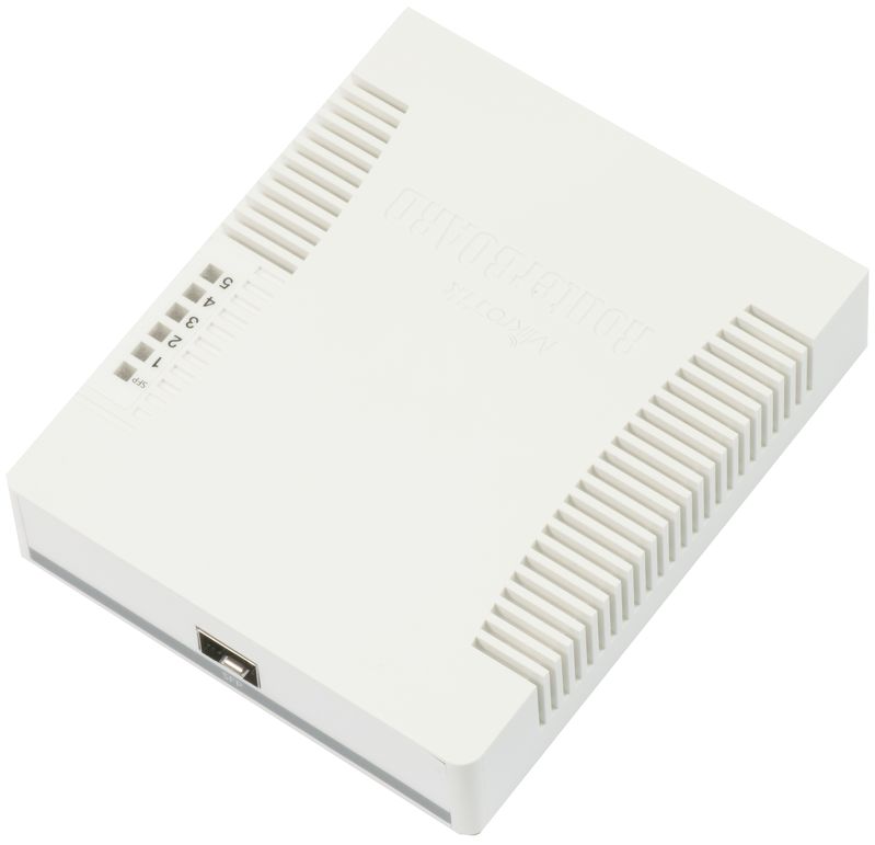 Коммутатор Mikrotik RB260GS