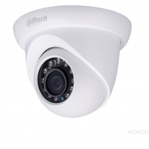 2Мп я IP-камера купольная уличная DH-IPC-HDW1220SP-0600B Dahua